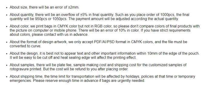 Matte Surface UV Spot Part Glossy Oil Printing 1g Flat Foil Pouch Bags Mylar Bags For Candy Gum Cookie Packs 0