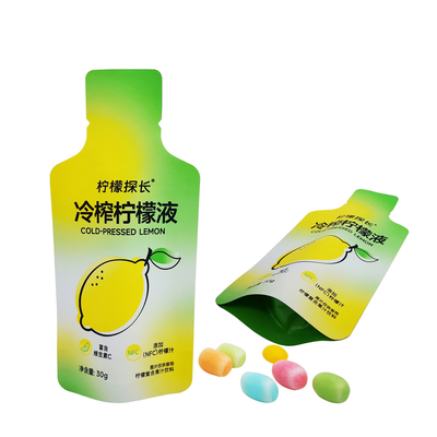 Buy Customized Digital Printed Pouches for Food Packaging Durable and Food Grade online manufacture