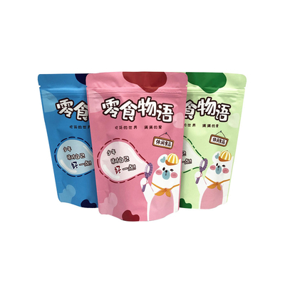 Buy Food Grade Aluminium Keep Fresh Pet Food Packaging Bags with Zipper Closure Pet Food Pouch online manufacture