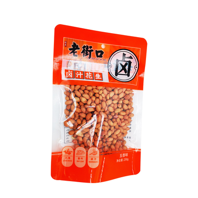 Buy Food Grade Customzied 3 Side Sealed Bags for Food Packaging online manufacture