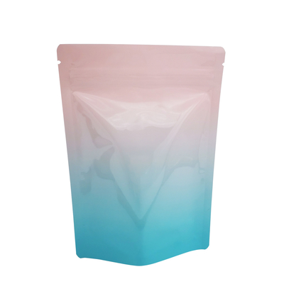 Buy Food Grade In Stock Pre-Printed Plastic Pouches Food Packaging Bags online manufacture