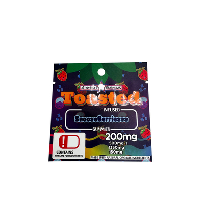 Buy Matte Flat Spot Glossy Pattern UV Oil 1 Gram Custom Mylar Bags With Hanging Hole MOPP//VMPET//PE online manufacture