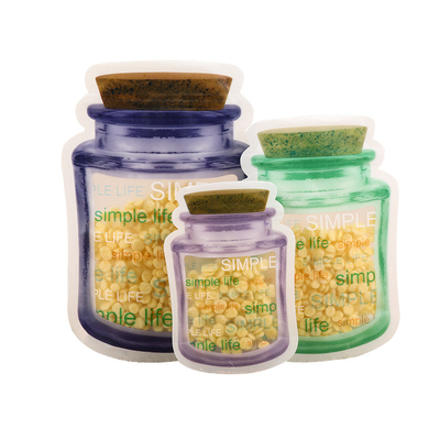 Buy Customizable Pre Printed Stand Up Pouches for Odor and Moisture Protection online manufacture