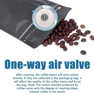 Buy Well-sealed stand-up pouch for coffee online manufacture