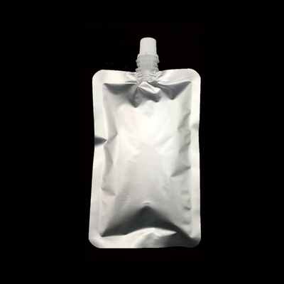 Customizable Aluminum Foil Spout Packaging Bags for Liquid Products