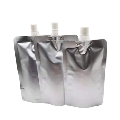 Customized Baby Food Spout Pouches Crafted from Sturdy PET/AL/RCPP